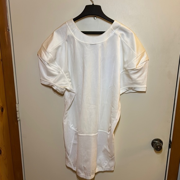 NWT Nike White Football Jersey - Picture 5 of 5